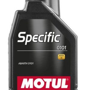 Ulje za motor MOTUL SPECIFIC 0101 10W50 1L