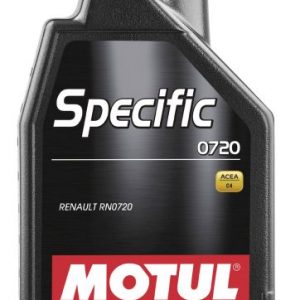 Ulje za motor MOTUL SPECIFIC 0720 5W30 1L