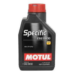 Ulje za motor MOTUL SPECIFIC 2312 0W30 1L
