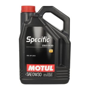 Ulje za motor MOTUL SPECIFIC 2312 0W30 5L