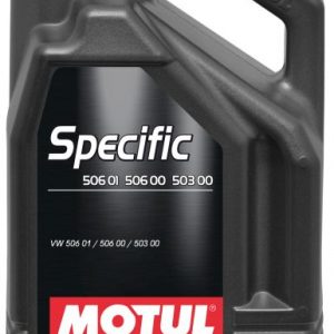 Ulje za motor MOTUL SPECIFIC 506.01 0W30 5L
