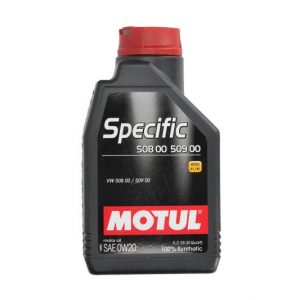 Ulje za motor MOTUL SPECIFIC 508/509 0W20 1L