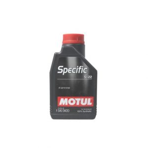 Ulje za motor MOTUL SPECIFIC 5122 0W20 1L