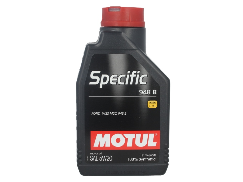 Ulje za motor MOTUL SPECIFIC 948B 5W20 1L