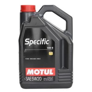 Ulje za motor MOTUL SPECIFIC 948B 5W20 5L