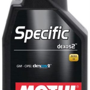 Ulje za motor MOTUL SPECIFIC DEXOS2 5W30 1L