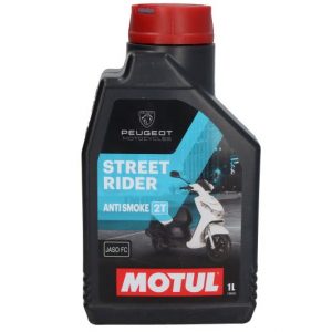Ulje za motor MOTUL STREETRIDER 2T PEUGEOT