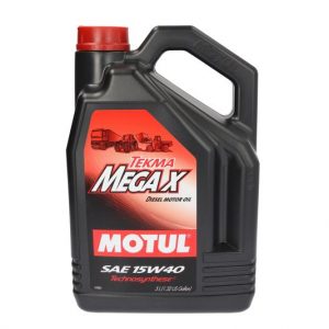Ulje za motor MOTUL TEKMA MEGA X 15W40 5L