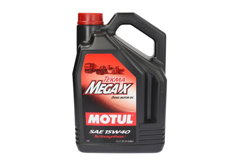 Ulje za motor MOTUL TEKMA MEGA X 15W40 5L