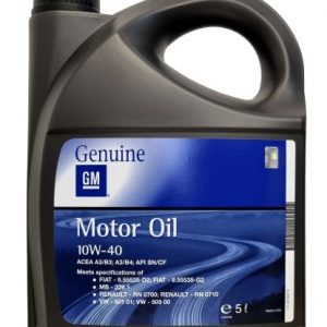 Ulje za motor OE OPEL 93165216