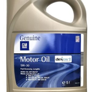 Ulje za motor OE OPEL 93165557
