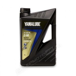 Ulje za 2-taktne motore OE YAMAHA YMD630210401