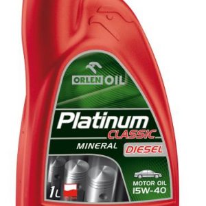 Ulje za motor ORLEN CL. DIESEL MIN 15W40 1L