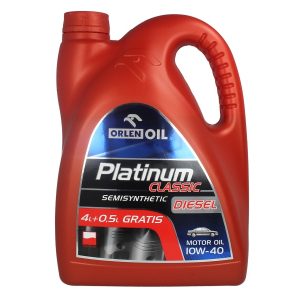 Ulje za motor ORLEN CL. DIESEL SEM 10W40 4,5L