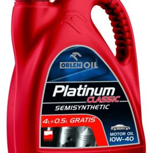Ulje za motor ORLEN CL. SEM SL 10W40 4,5L