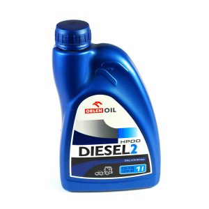 Ulje za motor ORLEN DIE2 HPDO CG-4 15W40 1L