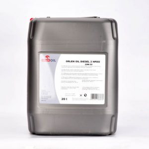 Ulje za motor ORLEN DIE2 HPDO CG-4 20W50 20L
