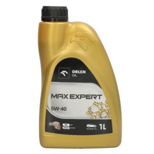 Ulje za motor ORLEN MAXEXP. 5W40 1L