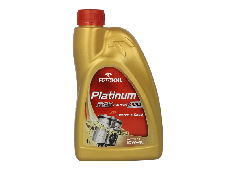 Ulje za motor ORLEN MAXEXP. A3/B4 10W40 1L