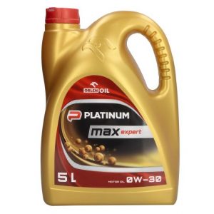 Ulje za motor ORLEN MAXEXP. A5/B5 0W30 5L