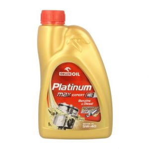 Ulje za motor ORLEN MAXEXP. C3 5W40 1L