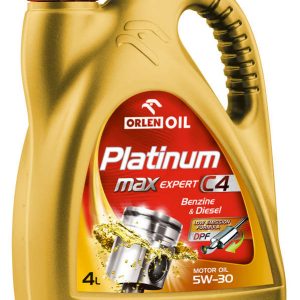 Ulje za motor ORLEN MAXEXP. C4 5W30 4L