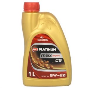 Ulje za motor ORLEN MAXEXP. C5 5W20 1L