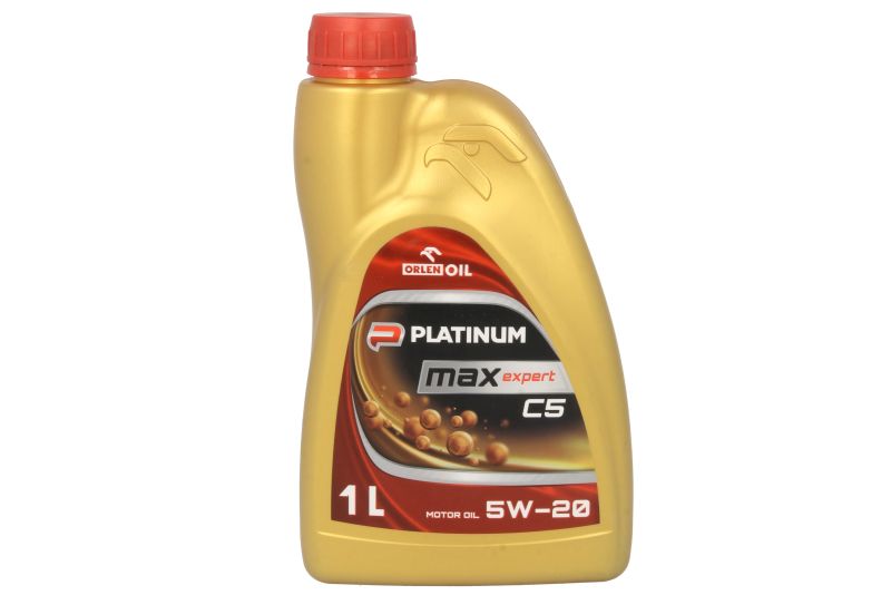 Ulje za motor ORLEN MAXEXP. C5 5W20 1L