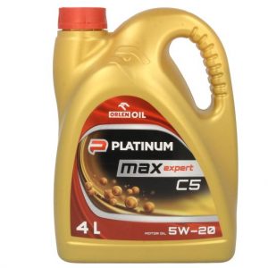 Ulje za motor ORLEN MAXEXP. C5 5W20 4L