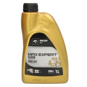 Ulje za motor ORLEN MAXEXP. DEX1 0W20 1L