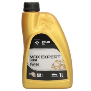 Ulje za motor ORLEN MAXEXP. DEX1 5W30 1L