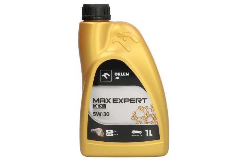 Ulje za motor ORLEN MAXEXP. DEX1 5W30 1L