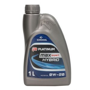 Ulje za motor ORLEN MAXEXP. HYB 0W20 1L