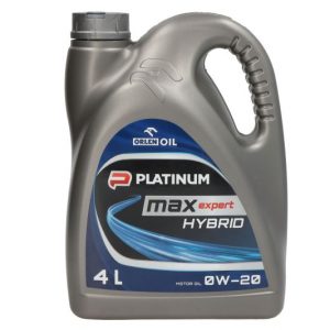 Ulje za motor ORLEN MAXEXP. HYB 0W20 4L