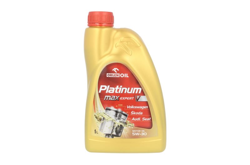 Ulje za motor ORLEN MAXEXP. V 5W30 1L