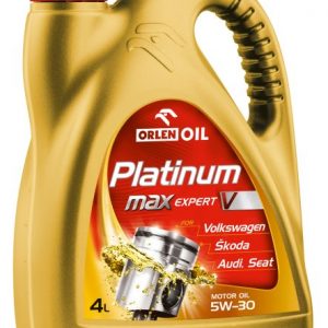 Ulje za motor ORLEN MAXEXP. V 5W30 4L