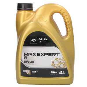 Ulje za motor ORLEN MAXEXP. V C3 0W30 4L