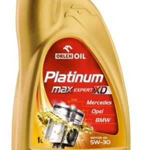 Ulje za motor ORLEN MAXEXP. XD 5W30 1L