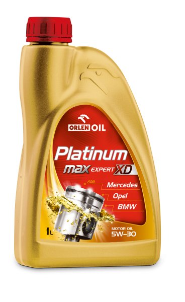 Ulje za motor ORLEN MAXEXP. XD 5W30 1L