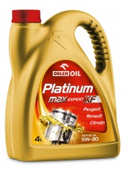 Ulje za motor ORLEN MAXEXP. XF 5W30 4L