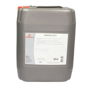 Ulje za motor ORLEN O.OIL LUX 10 20L
