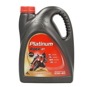 Ulje za motor ORLEN PLATINUM RIDER 10W40 4T 4