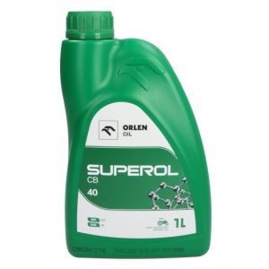 Ulje za motor ORLEN SUPEROL CB 40 1L