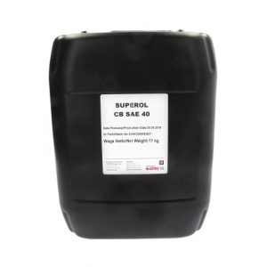 Ulje za motor ORLEN SUPEROL CB 40 20L