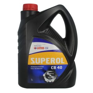Ulje za motor ORLEN SUPEROL CB 40 5L