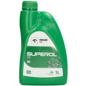 Ulje za motor ORLEN SUPEROL CC 30 1L