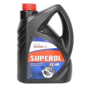 Ulje za motor ORLEN SUPEROL CC 40 5L