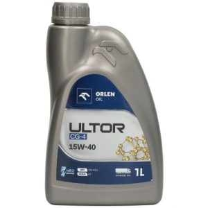 Ulje za motor ORLEN ULT. CG-4 15W40 1L