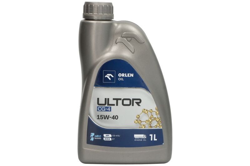Ulje za motor ORLEN ULT. CG-4 15W40 1L