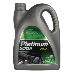 Ulje za motor ORLEN ULT. CH-4 15W40 5L